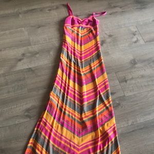 Trina Turk Maxi Size P